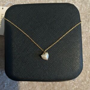 Kate Spade My Love June Heart Pendant Necklace